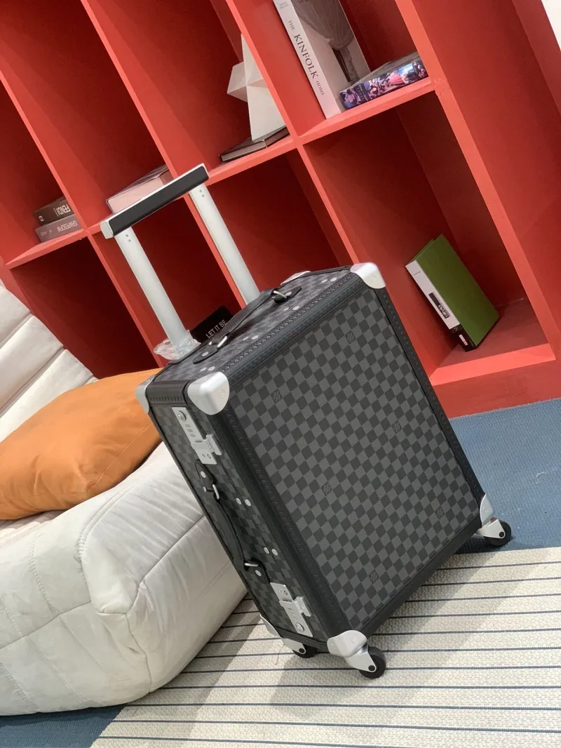 LV Suitcase-85 - Image 8