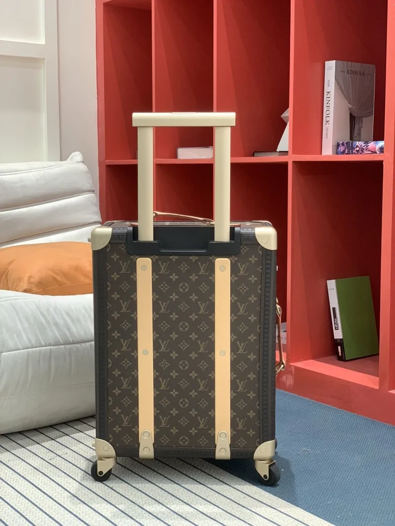 Alternative view of LV Suitcase-86