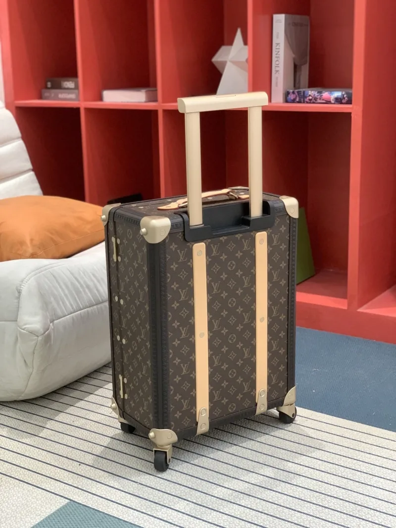 LV Suitcase-86 - Image 4