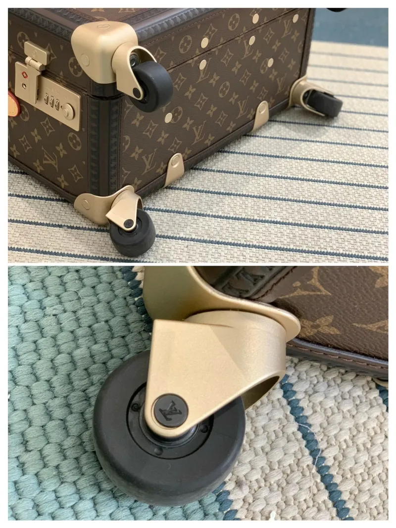 LV Suitcase-86 - Image 6