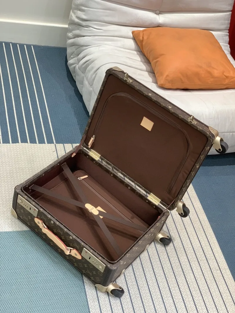 LV Suitcase-86 - Image 7