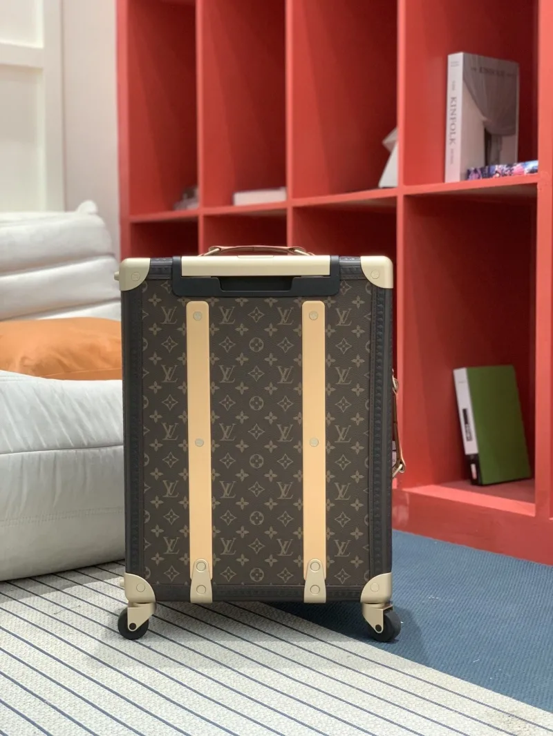LV Suitcase-86 - Image 8