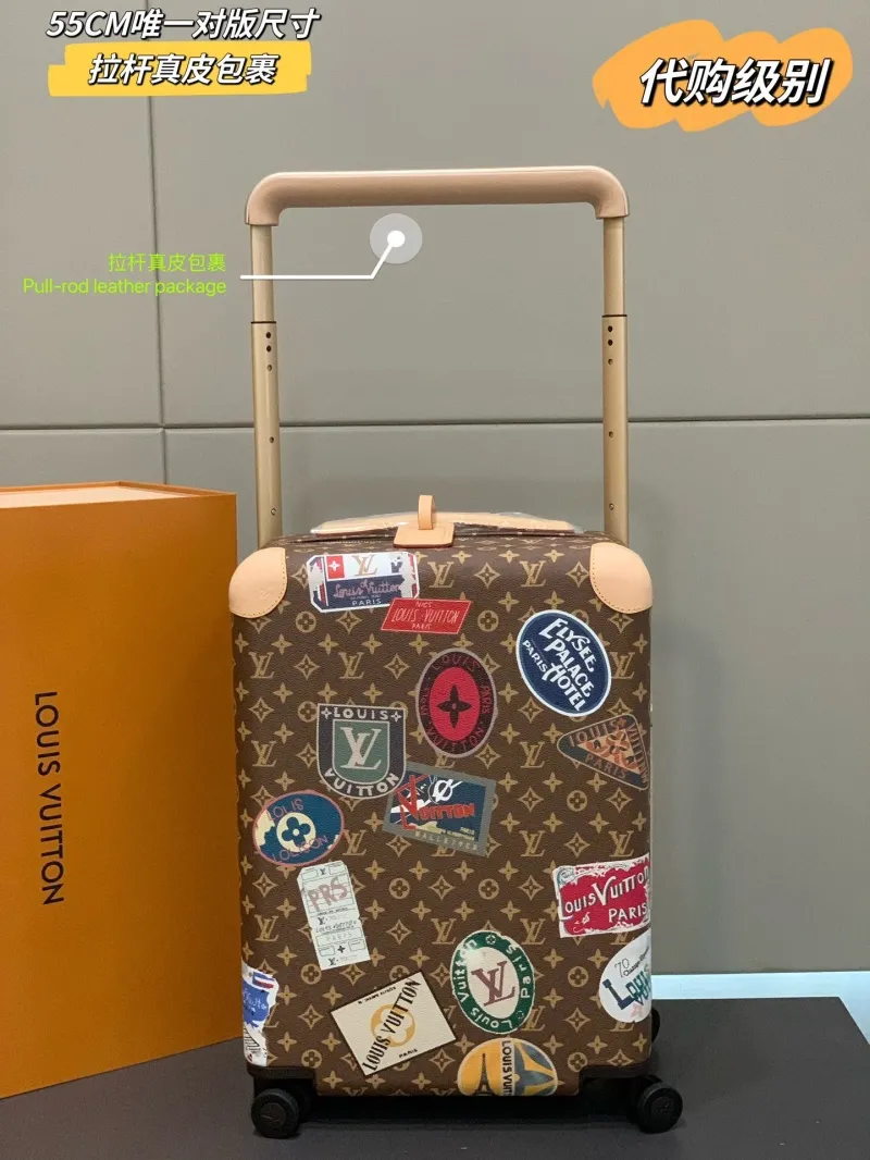 Alternative view of LV Suitcase-88