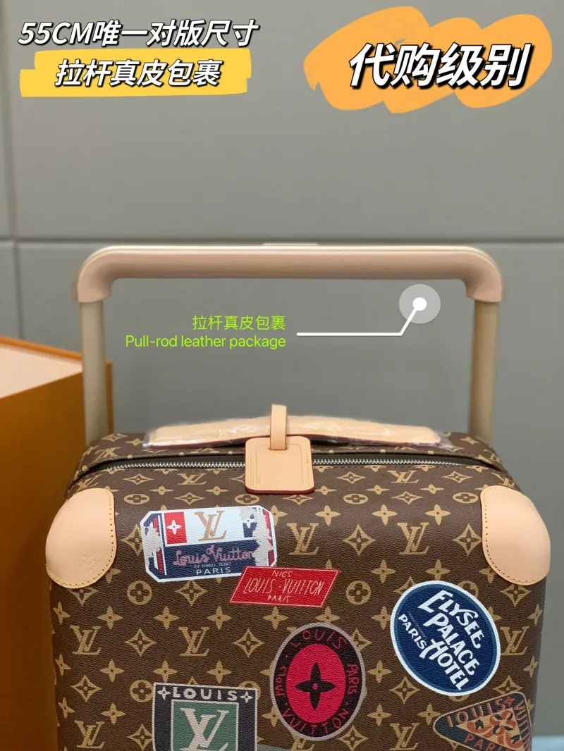 LV Suitcase-88 - Image 3