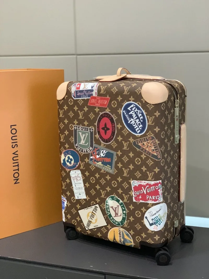 LV Suitcase-88 - Image 5