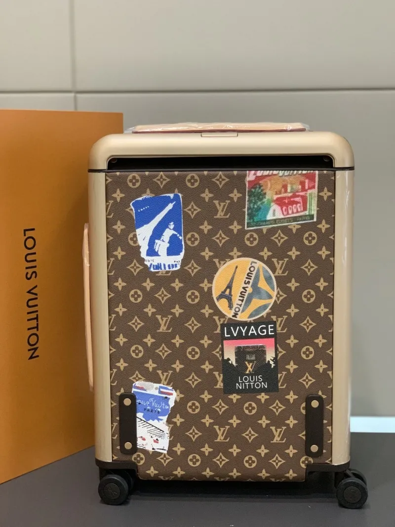 LV Suitcase-88 - Image 7