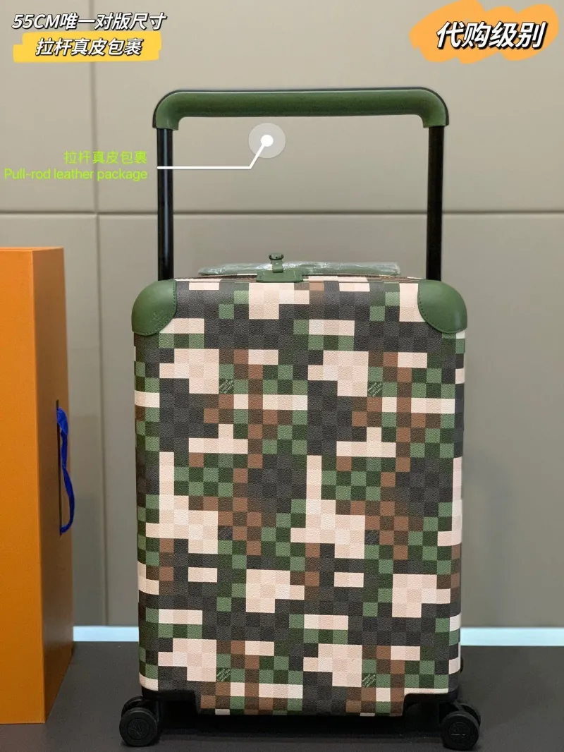 Alternative view of LV Suitcase-89