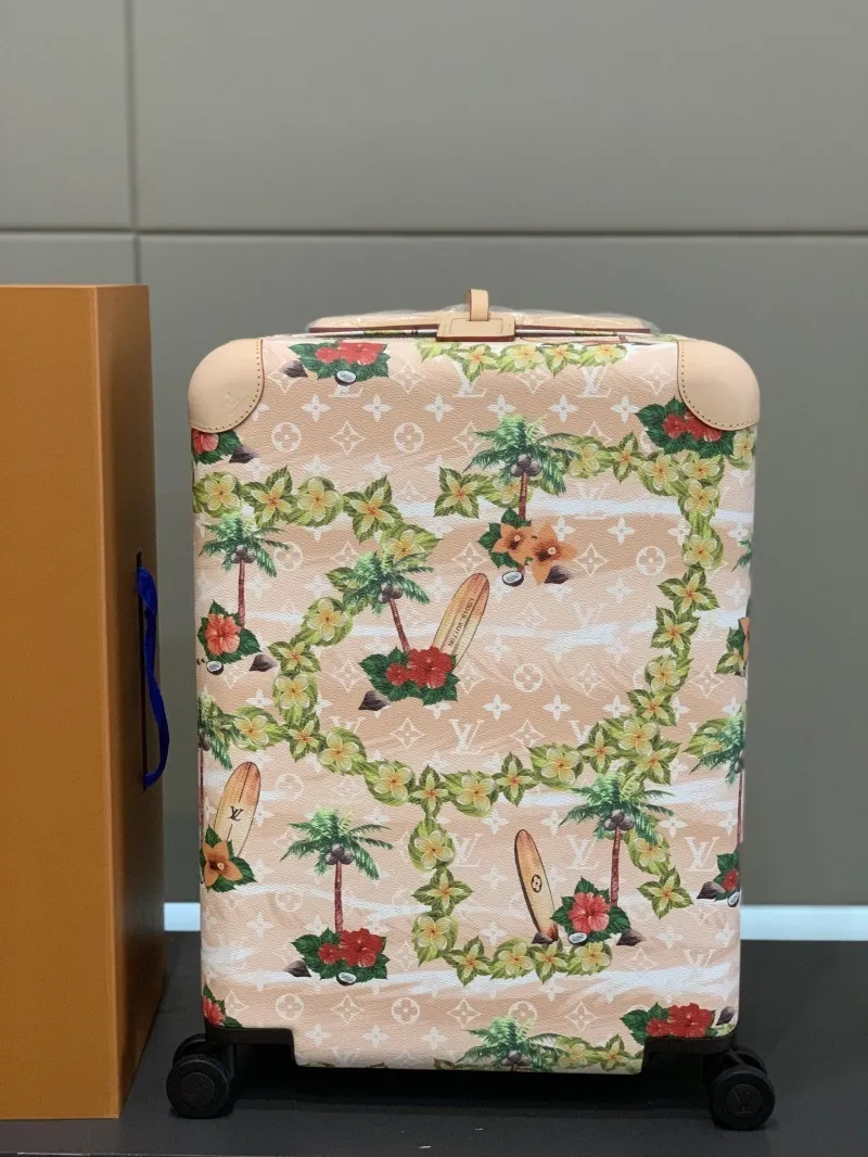 LV Suitcase-90