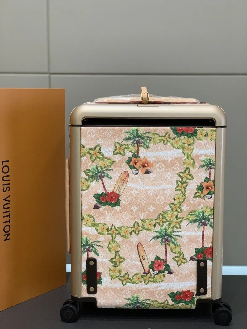 LV Suitcase-90 - Image 3