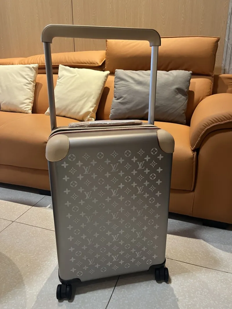 LV Suitcase-91 - Image 4