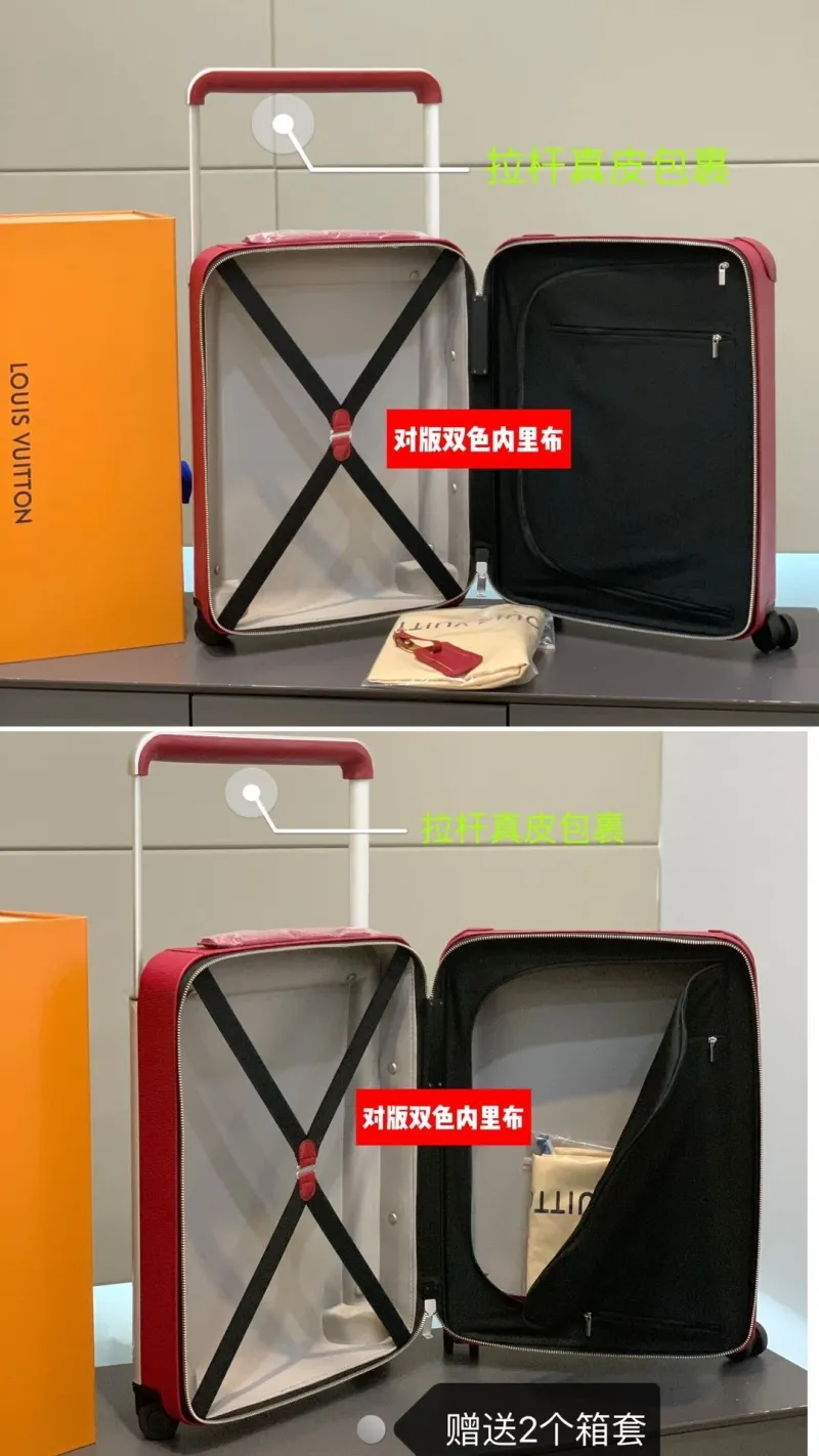 LV Suitcase-92 - Image 6