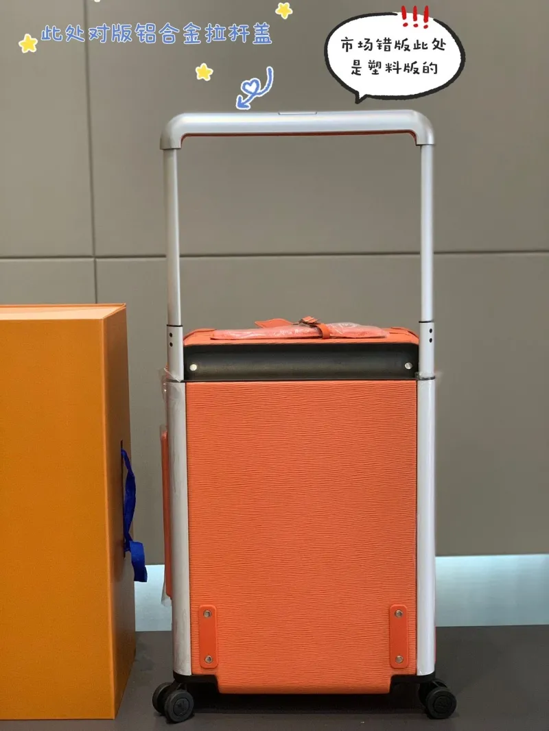 LV Suitcase-93 - Image 5