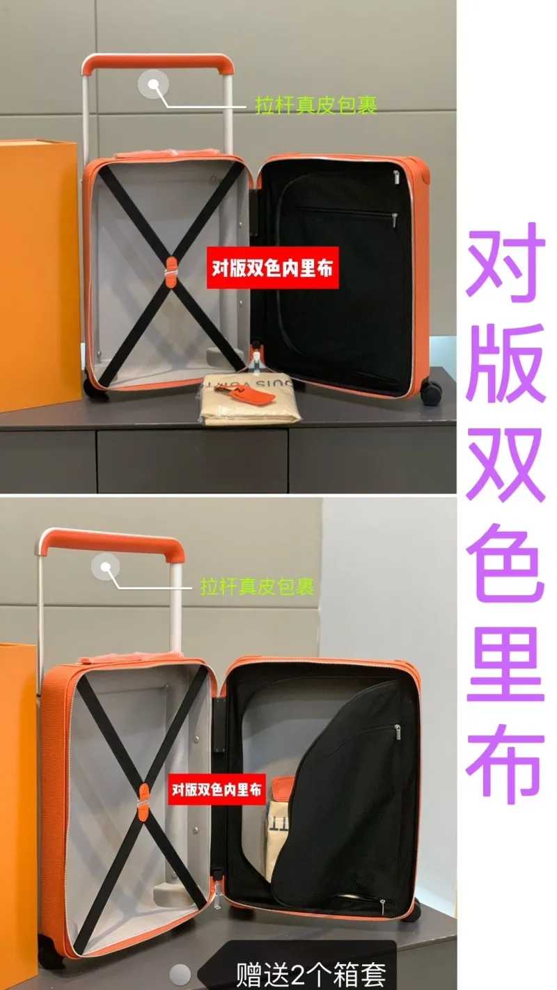 LV Suitcase-93 - Image 7