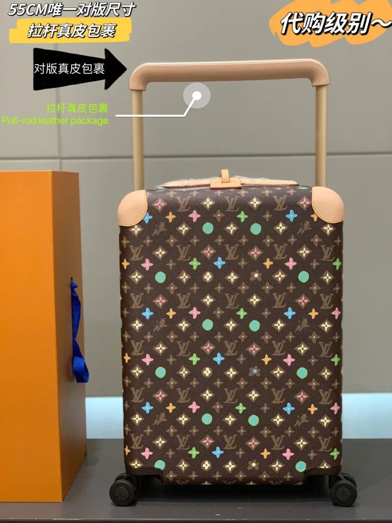 LV Suitcase-94 - Image 3