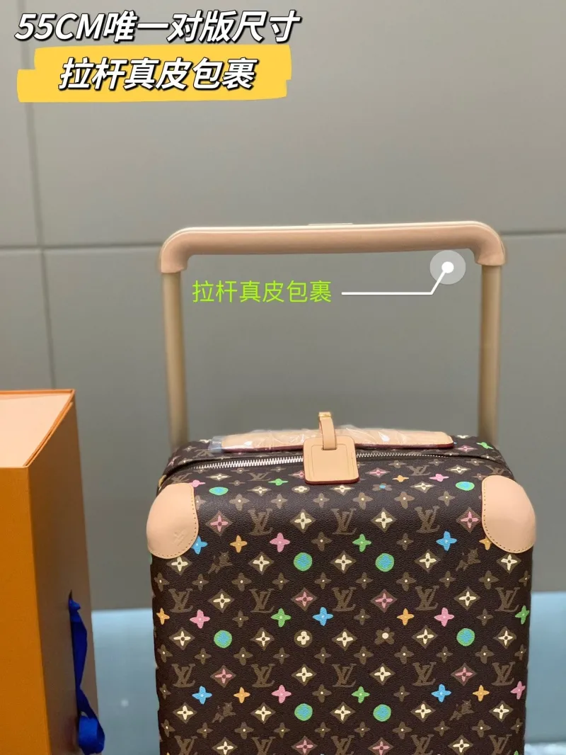 LV Suitcase-94 - Image 5