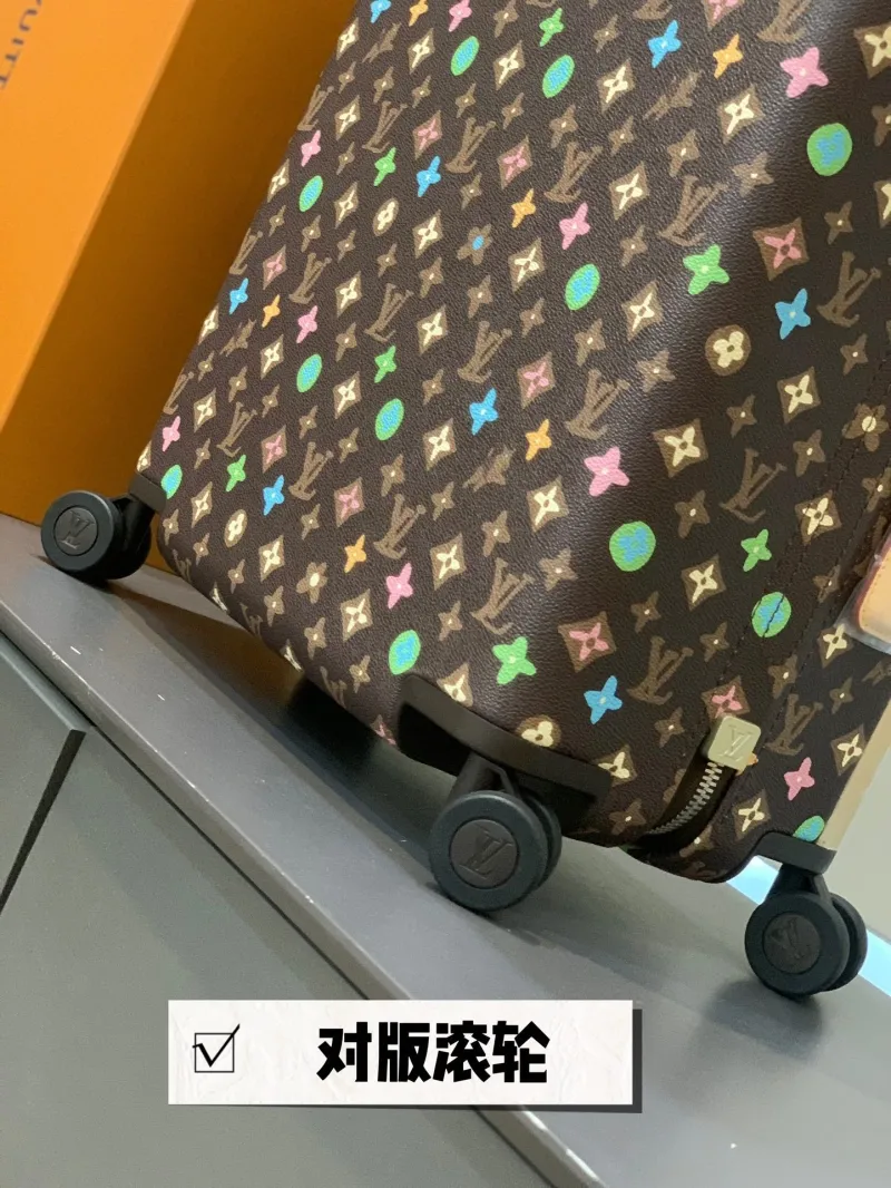 LV Suitcase-94 - Image 6