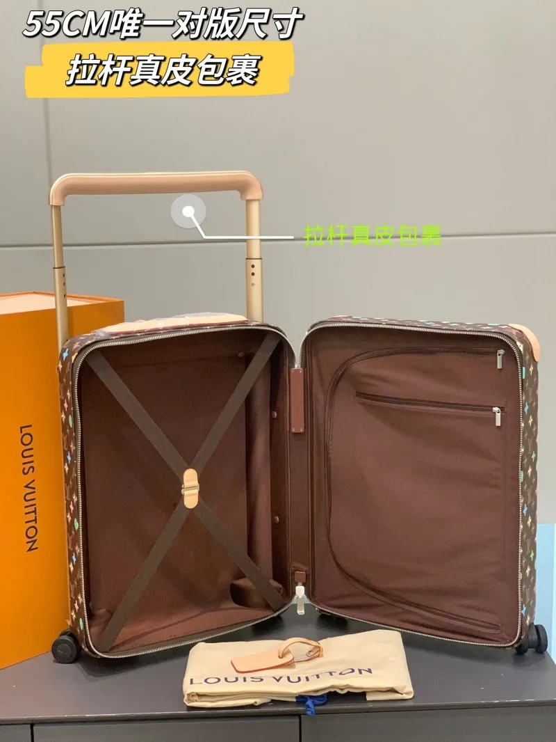 LV Suitcase-94 - Image 7