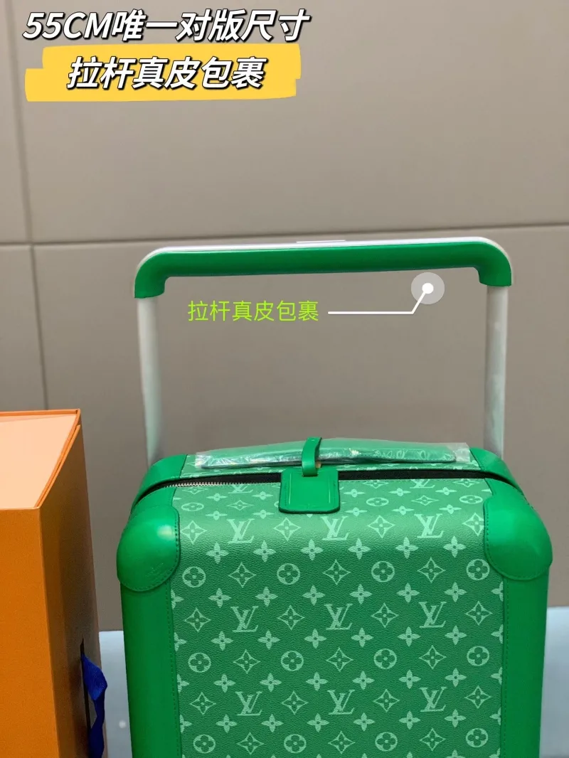 LV Suitcase-95 - Image 3