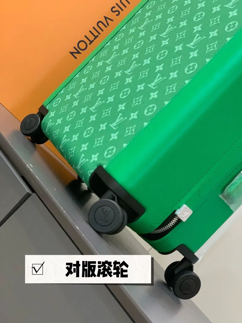 LV Suitcase-95 - Image 4