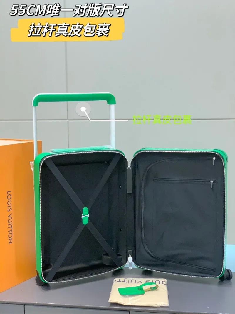 LV Suitcase-95 - Image 6