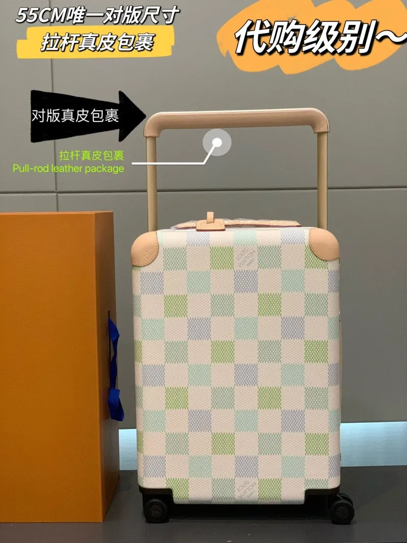 LV Suitcase-96 - Image 3