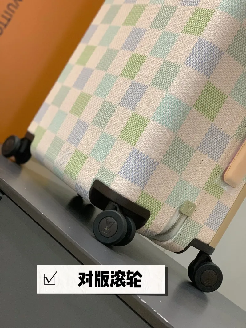 LV Suitcase-96 - Image 5