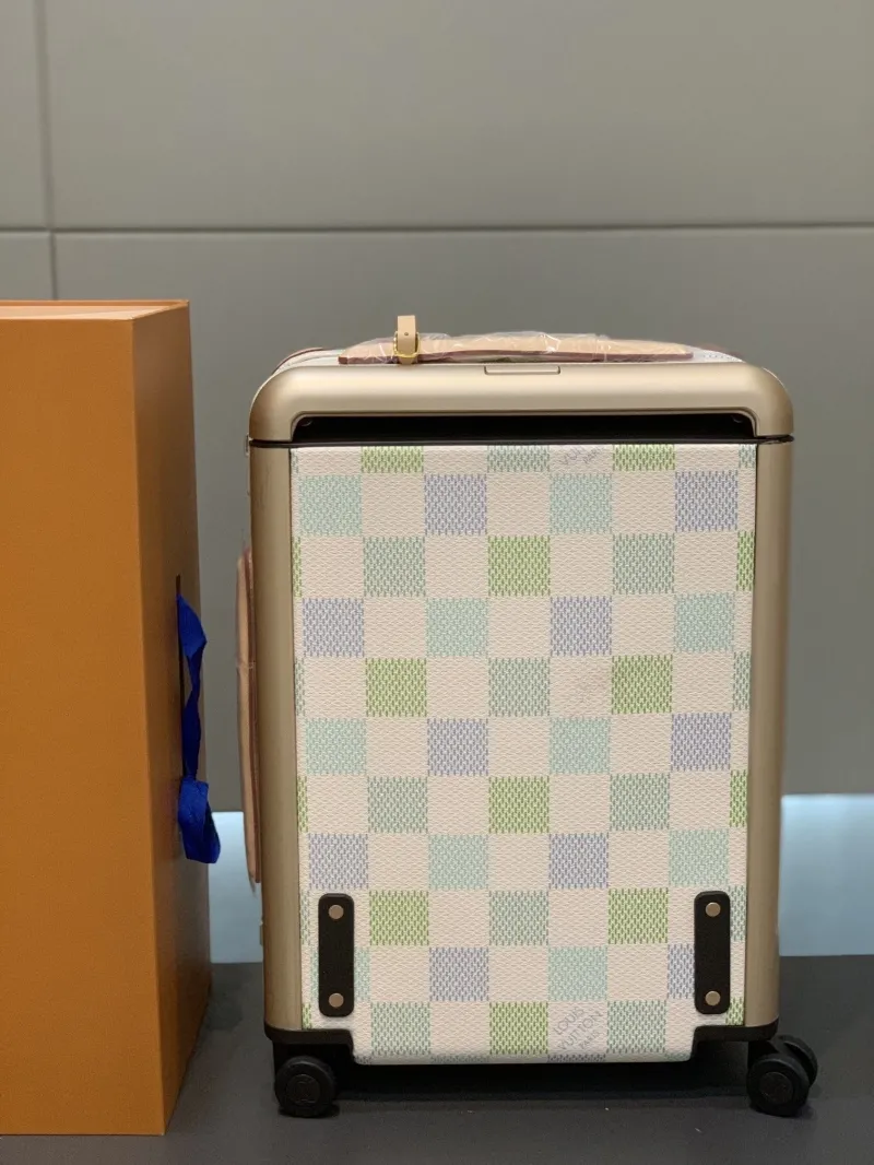 LV Suitcase-96 - Image 6