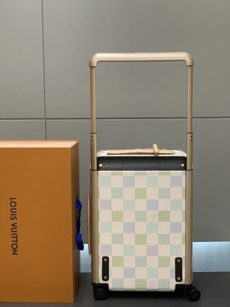 LV Suitcase-96 - Image 7