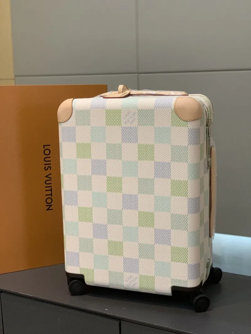 LV Suitcase-96 - Image 8