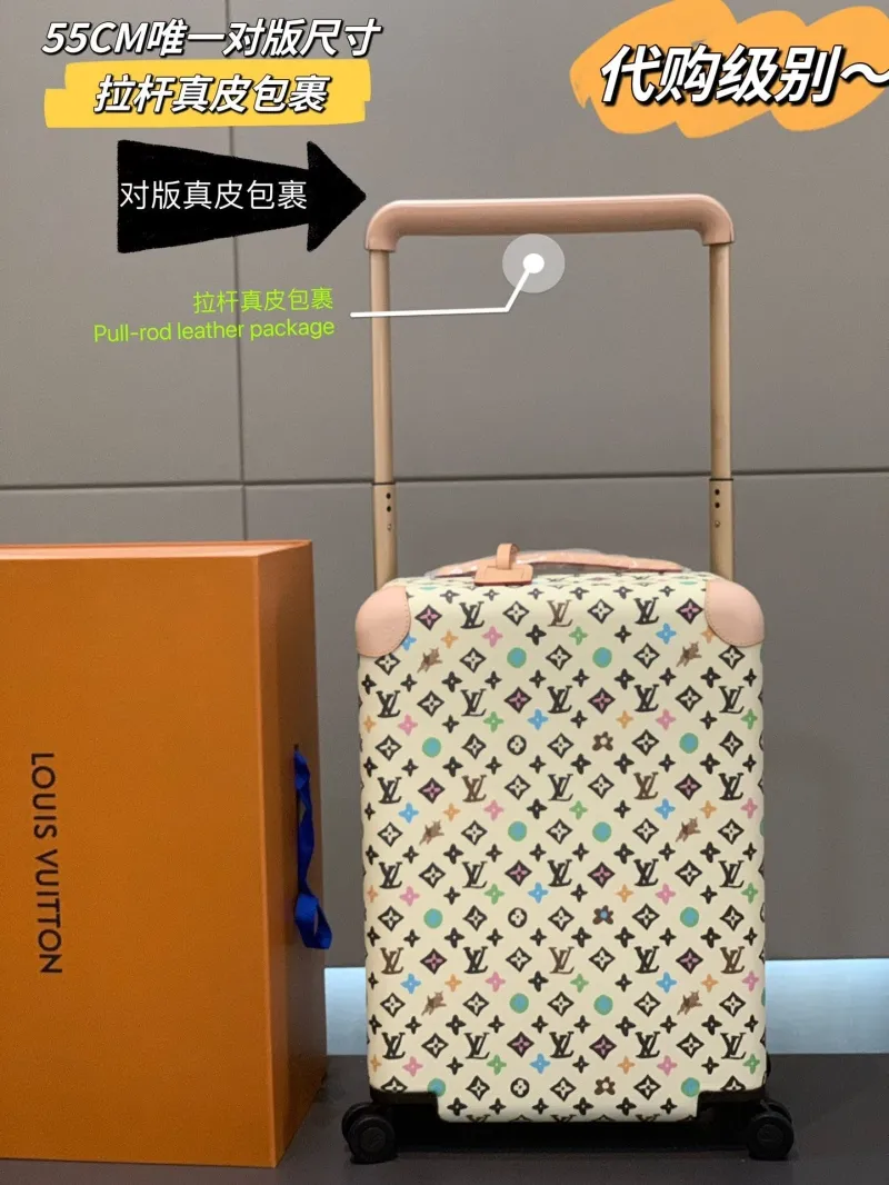 LV Suitcase-97 - Image 3