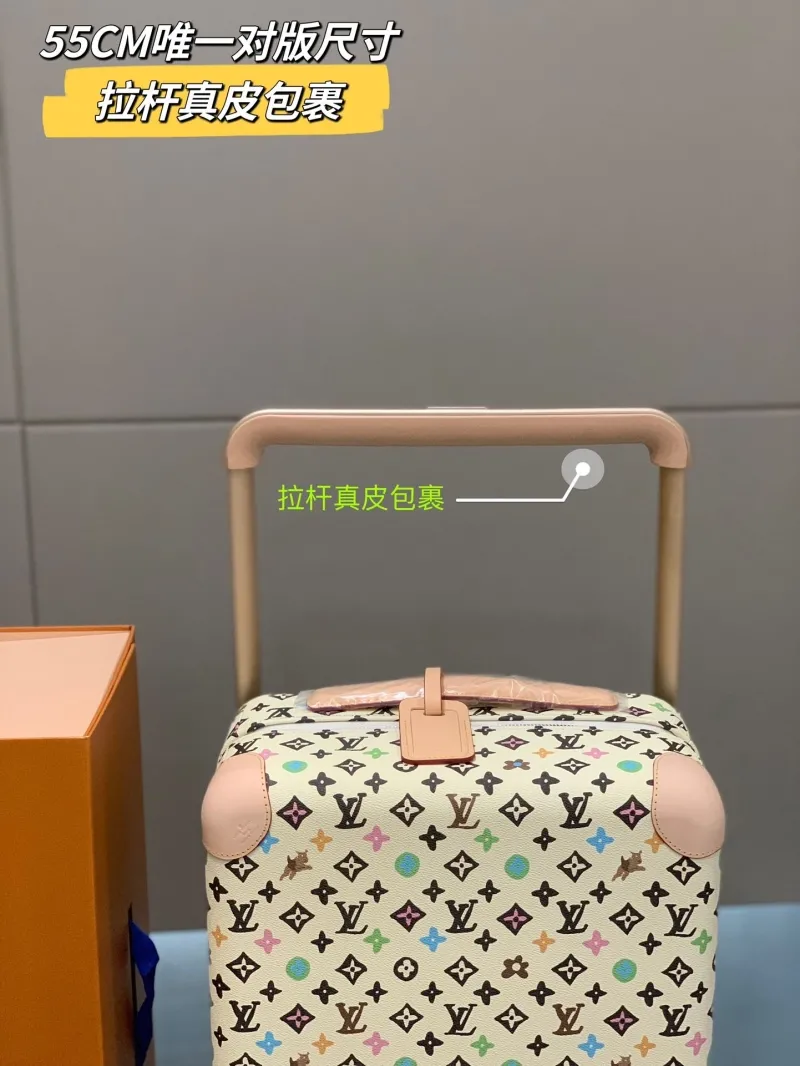 LV Suitcase-97 - Image 6