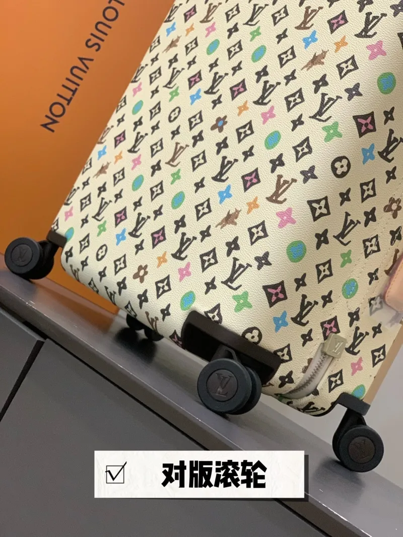 LV Suitcase-97 - Image 7