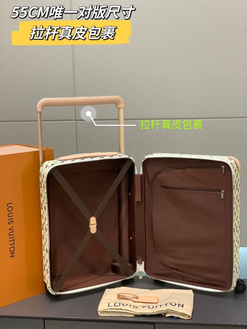 LV Suitcase-97 - Image 8