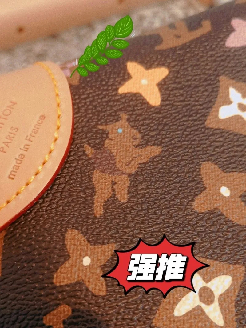 LV Suitcase-100