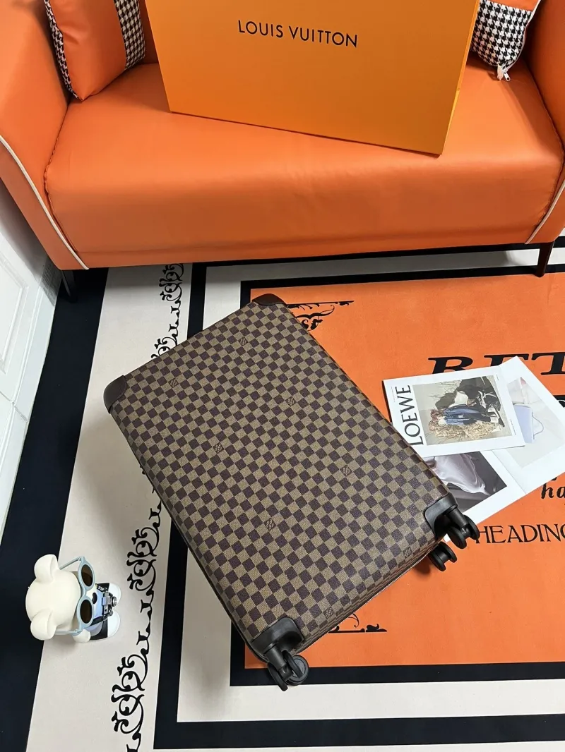 LV Suitcase-101