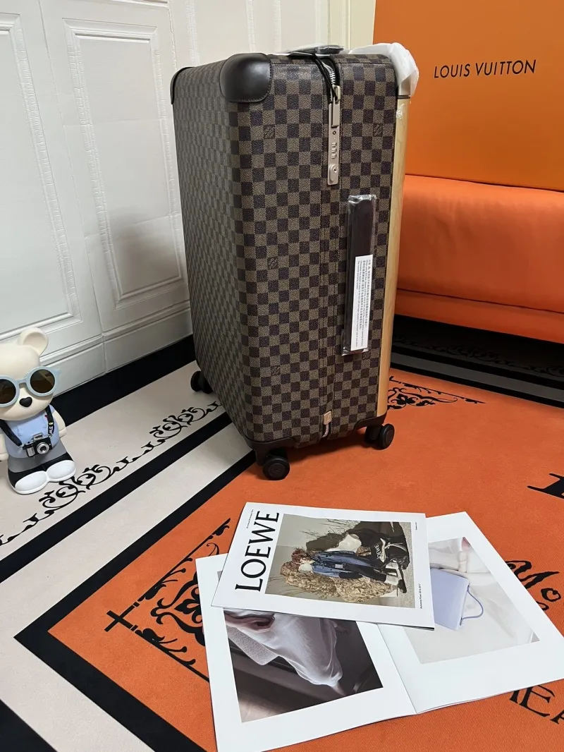 LV Suitcase-101 - Image 5