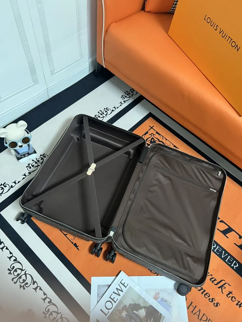 LV Suitcase-101 - Image 6