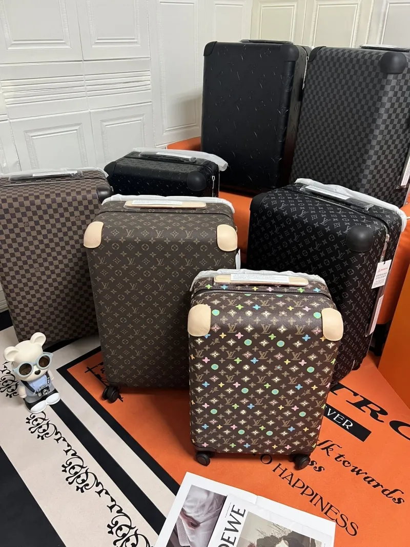 LV Suitcase-101 - Image 7