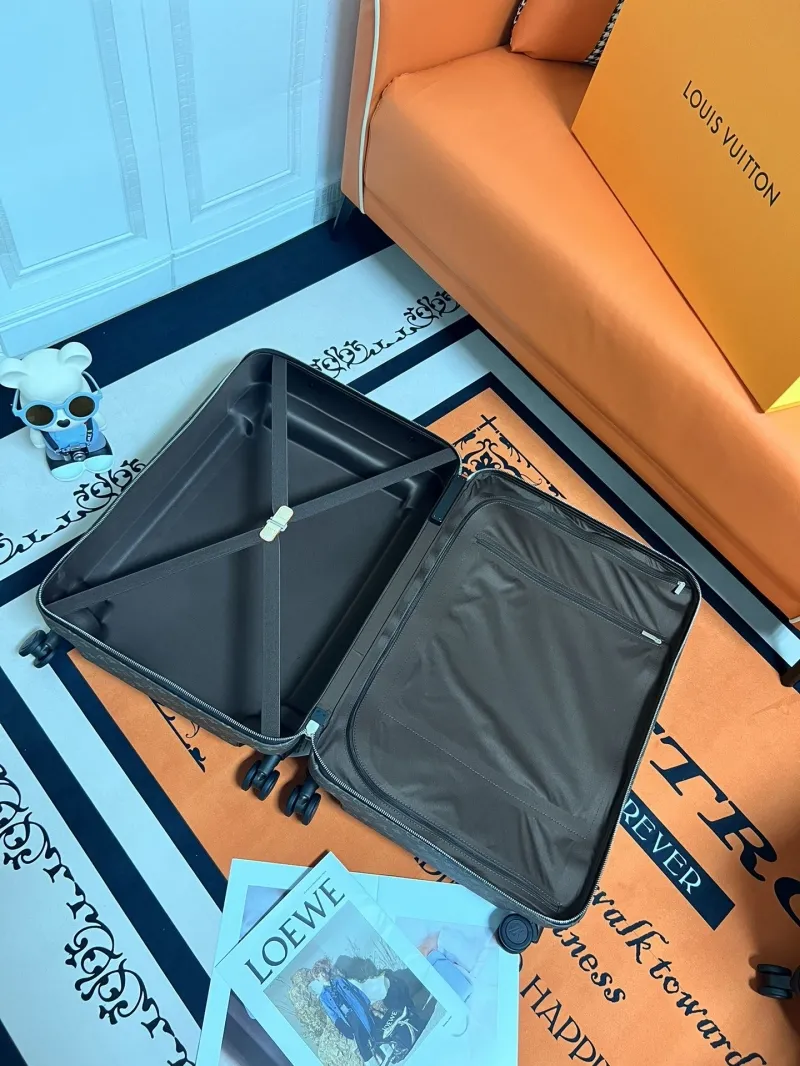 LV Suitcase-103 - Image 5
