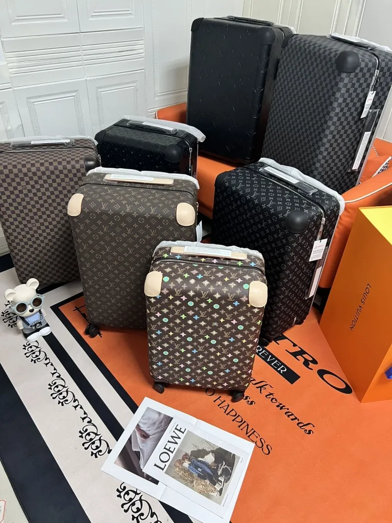 LV Suitcase-103 - Image 7