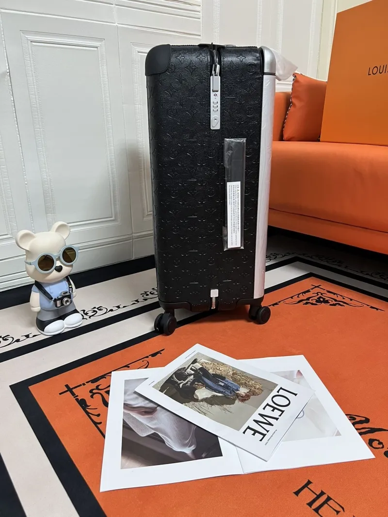 LV Suitcase-105 - Image 4