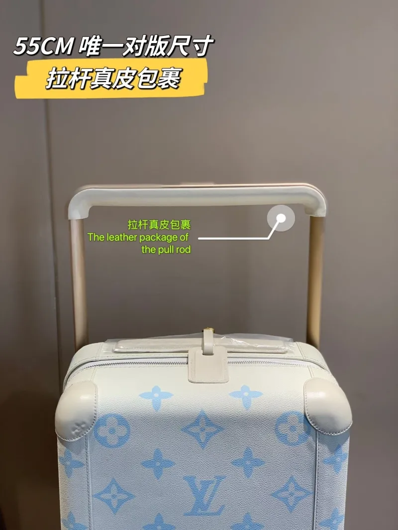 Alternative view of LV Suitcase-106