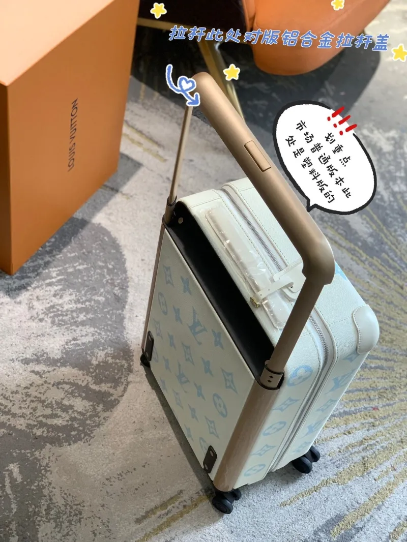 LV Suitcase-106 - Image 3