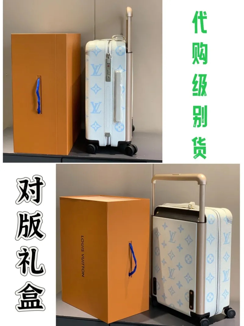 LV Suitcase-106 - Image 7