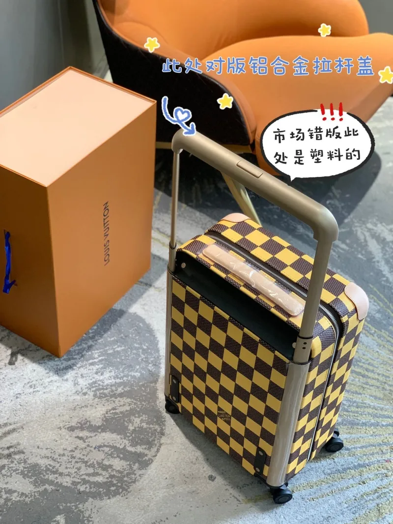 Alternative view of LV Suitcase-107
