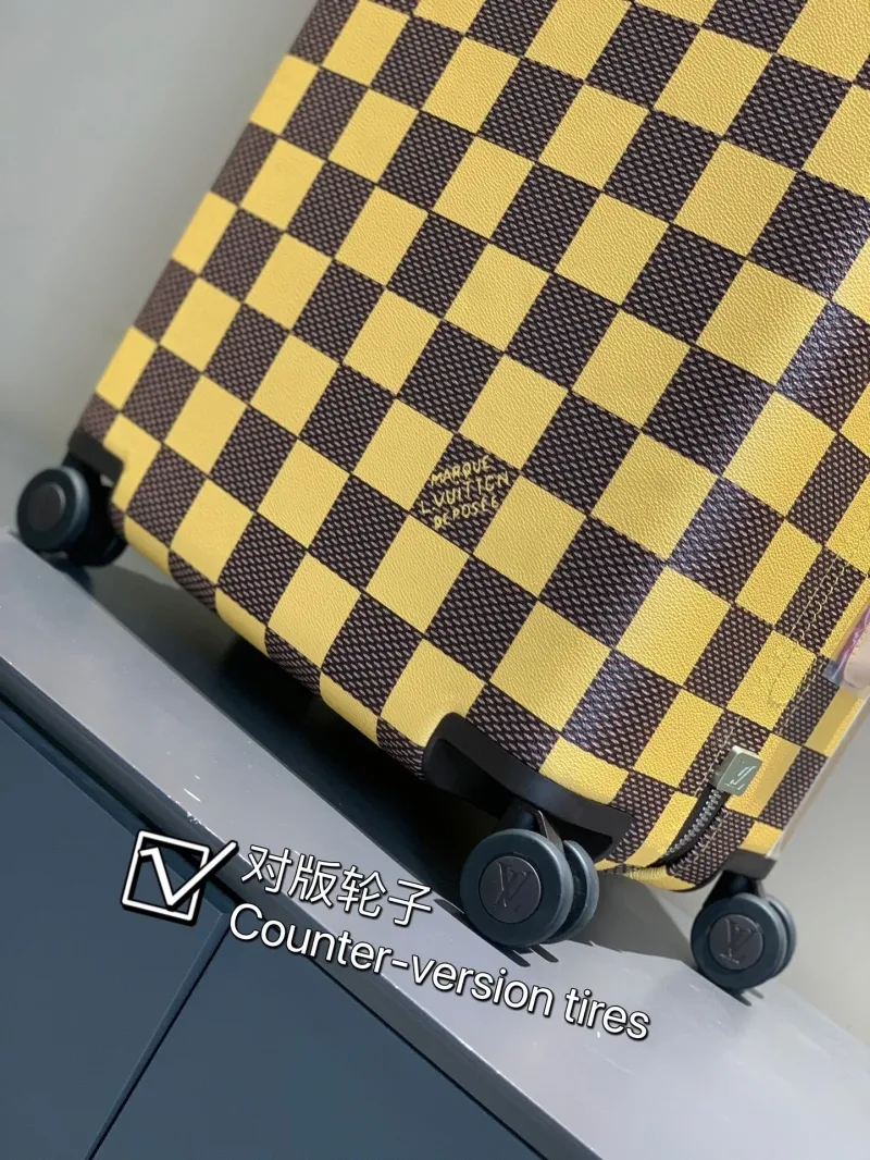LV Suitcase-107 - Image 3