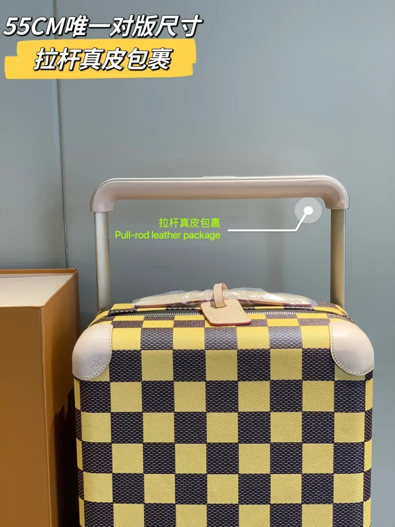 LV Suitcase-107 - Image 5