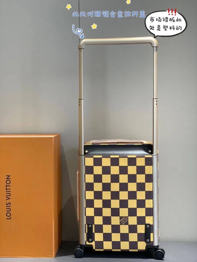 LV Suitcase-107 - Image 9