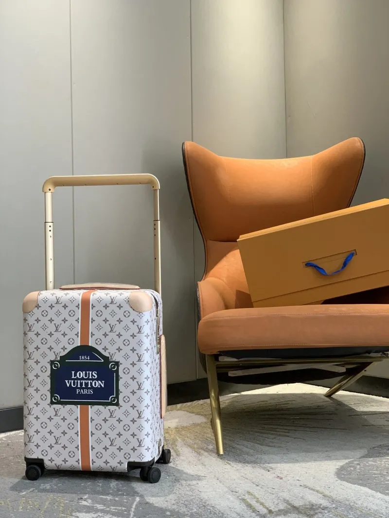 LV Suitcase-110 - Image 7