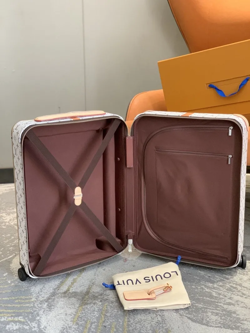 LV Suitcase-110 - Image 8